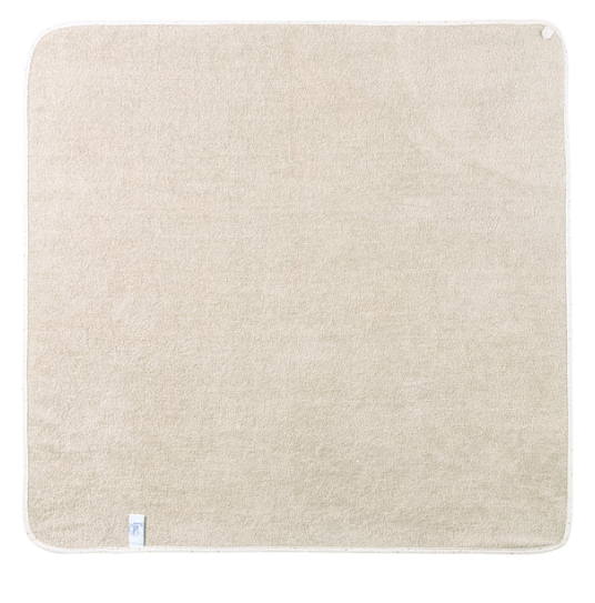 Sterntaler Kapuzenbadetuch 100x100cm Hund Lucky