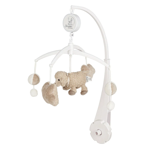 Sterntaler Mobile Schaf Flocke