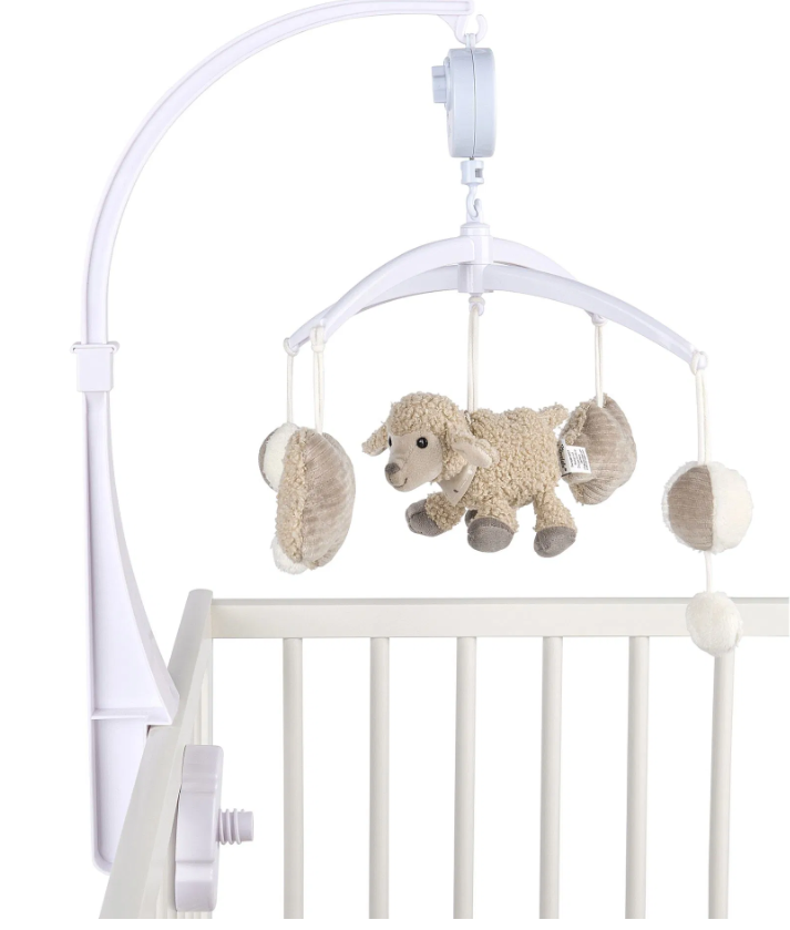 Sterntaler Mobile Schaf Flocke