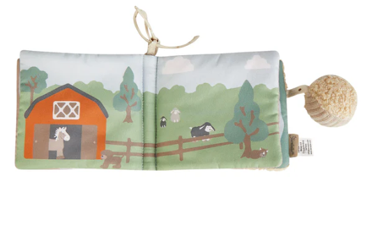 Sterntaler Spielbuch Schaf Flocke