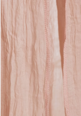 Jollein Baldachin Vintage 155cm - Wild Rose