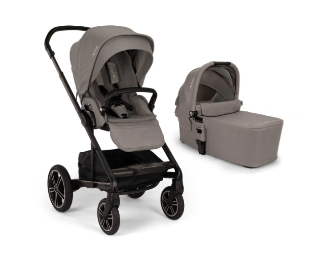 Nuna Mixx next Kinderwagen mit Babywanne