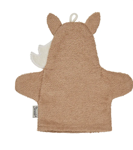 Sterntaler Waschhandschuh Pferd Sunny