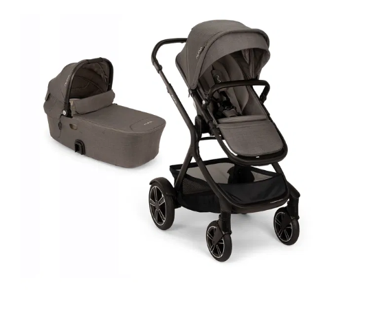 Nuna Demi Next Kinderwagen mit Babywanne