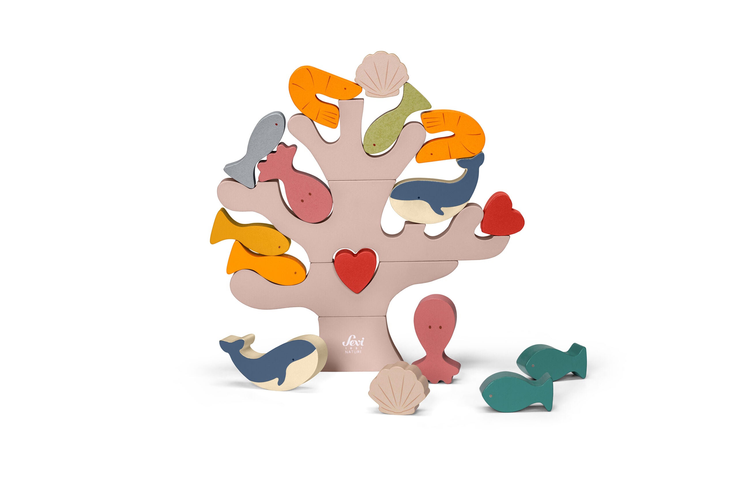 Sevi Balance Coral