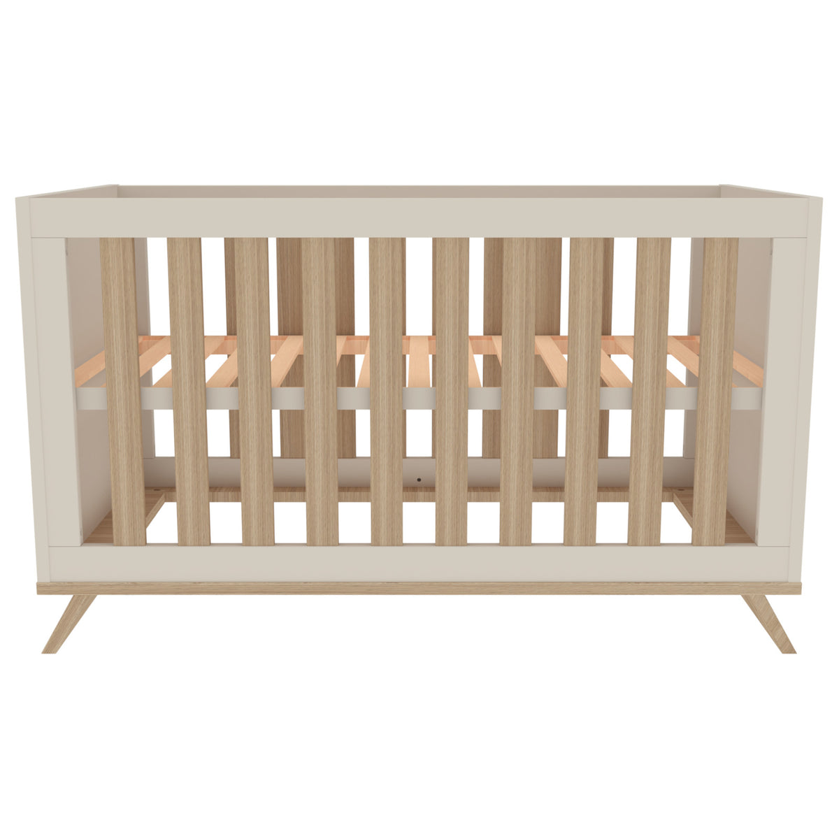 Sina Kinderbett 70 x 140 cm clay