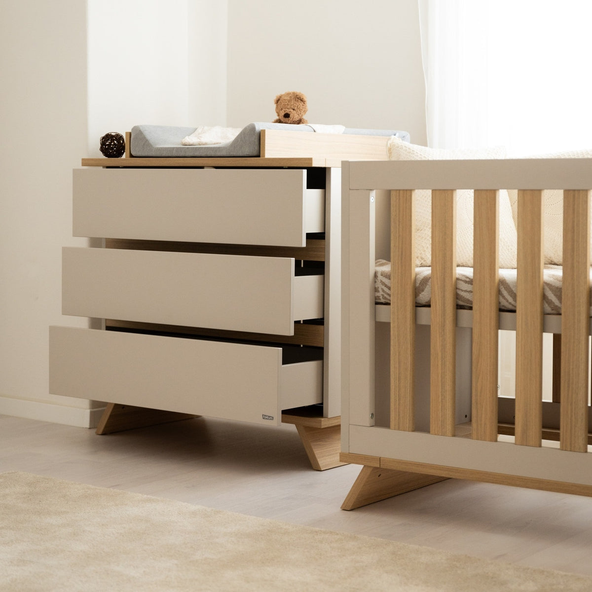 Sina Kinderzimmer clay
