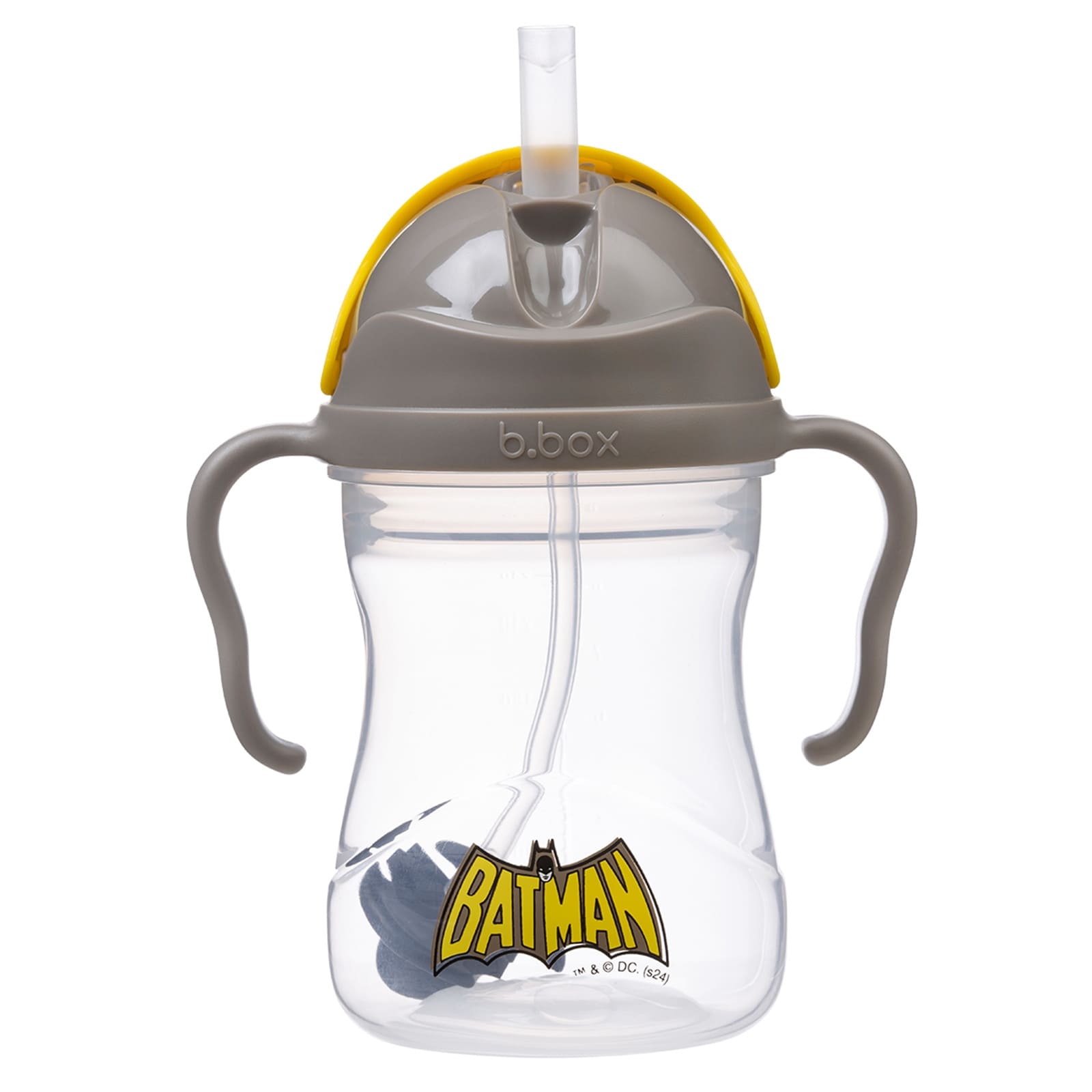 B.BOX Trinklernbecher Sippy Cup 240ml Batman