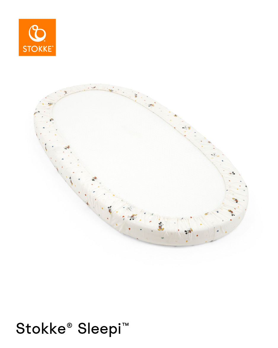 Stokke® Sleepi ™  Spannbettlaken V3