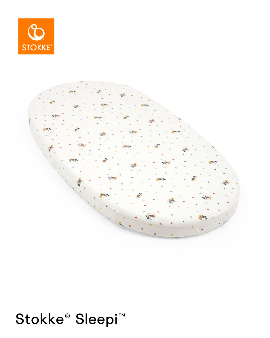 Stokke® Sleepi ™  Spannbettlaken V3
