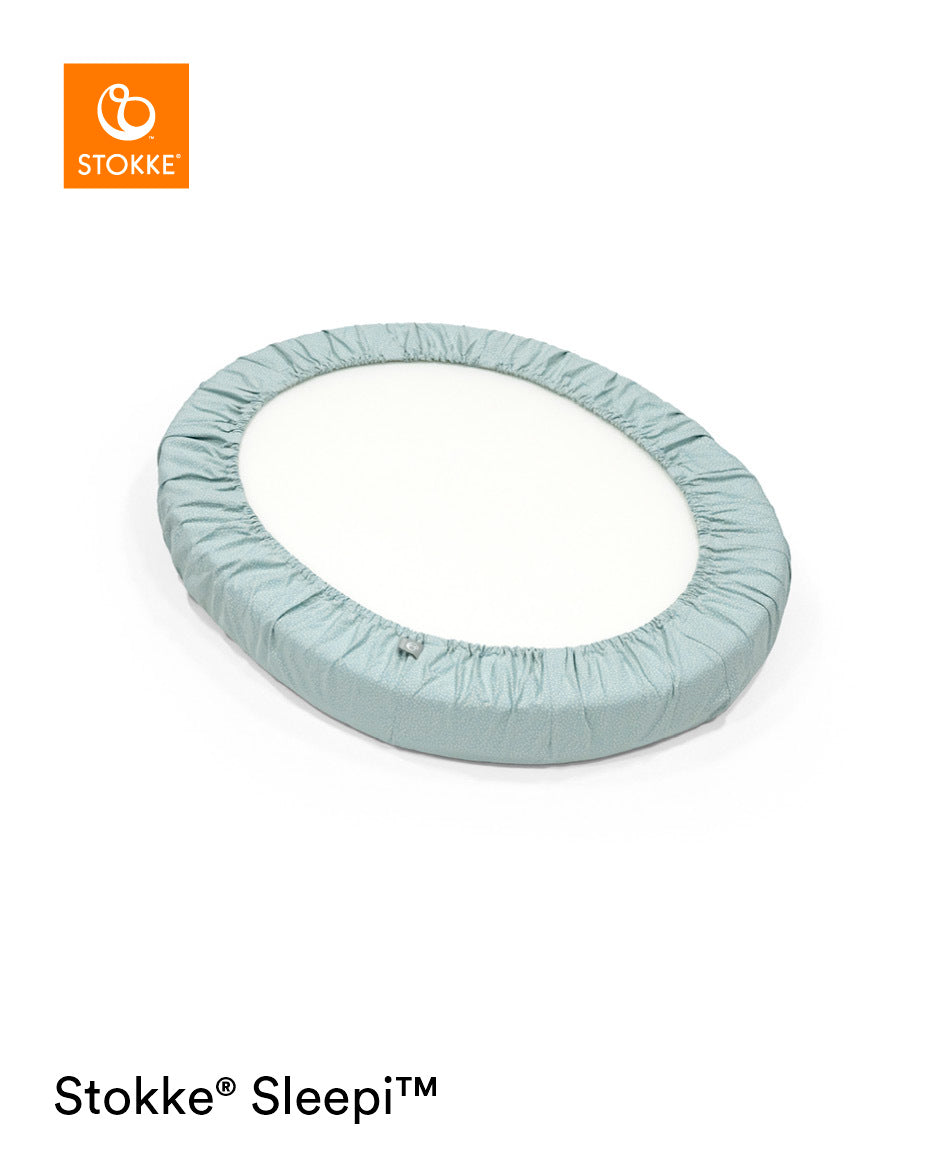 Stokke® Sleepi ™  Spannbettlaken Mini V3