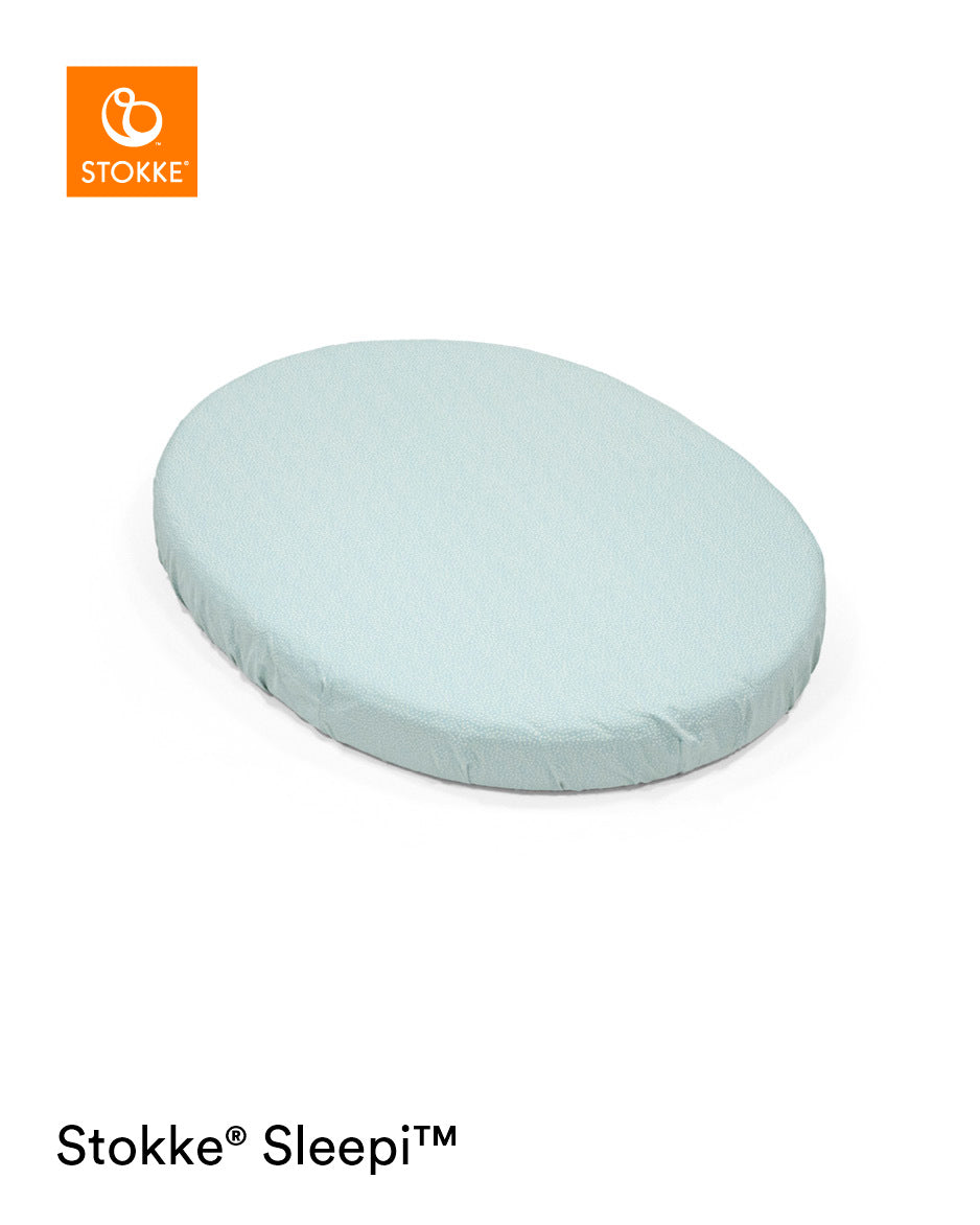 Stokke® Sleepi ™  Spannbettlaken Mini V3