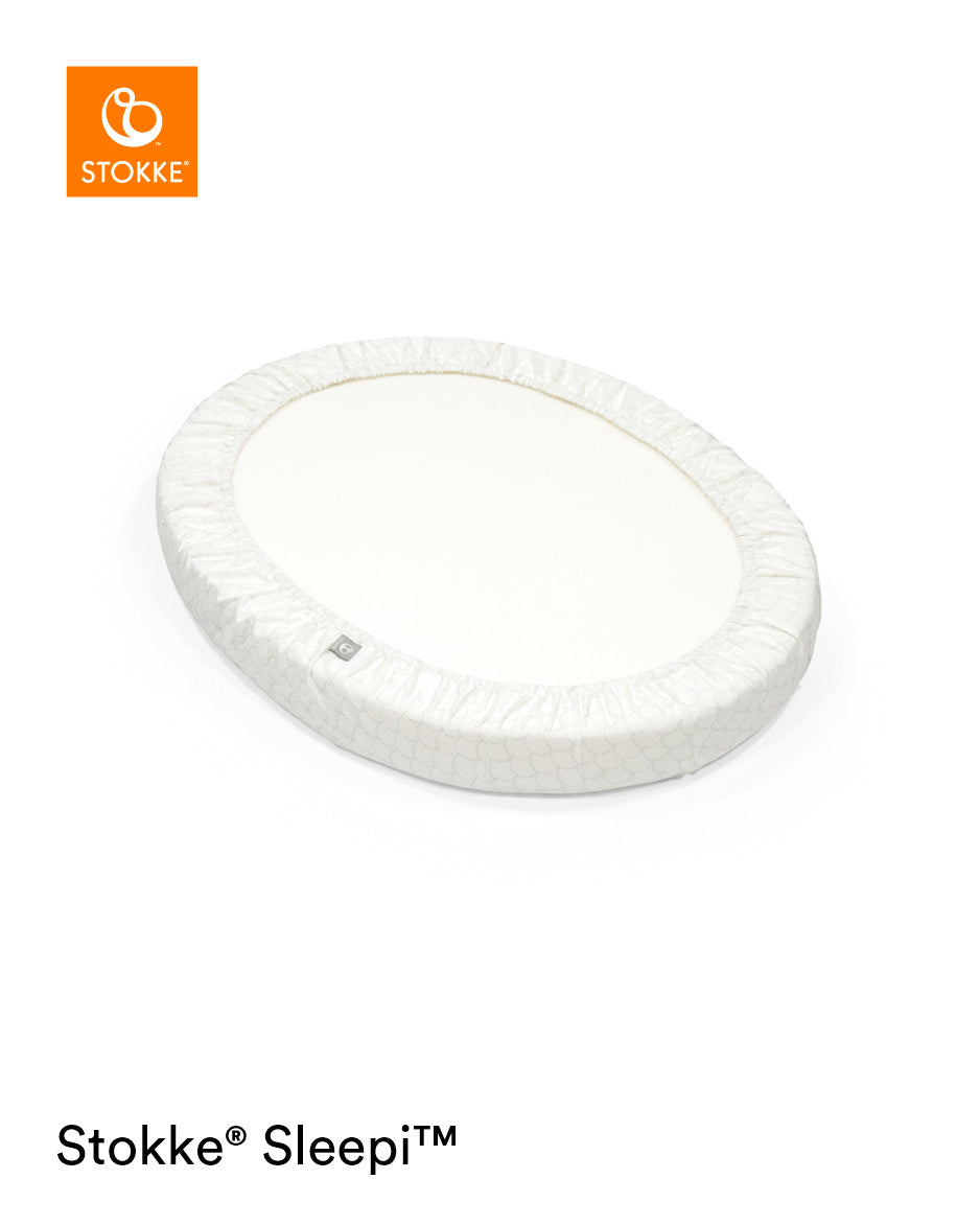 Stokke® Sleepi ™  Spannbettlaken Mini V3