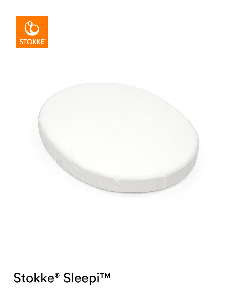 Stokke® Sleepi ™  Spannbettlaken Mini V3