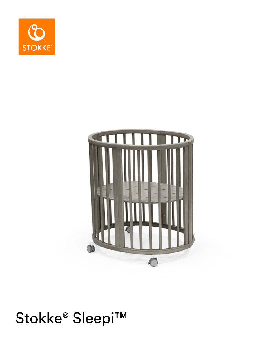 Stokke® Sleepi Mini V3 mit Sleepi mini Matratze & Sleepi Umbausatz