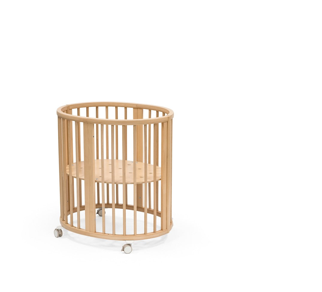Stokke® Sleepi Mini V3 mit Sleepi mini Matratze &amp; Sleepi Umbausatz