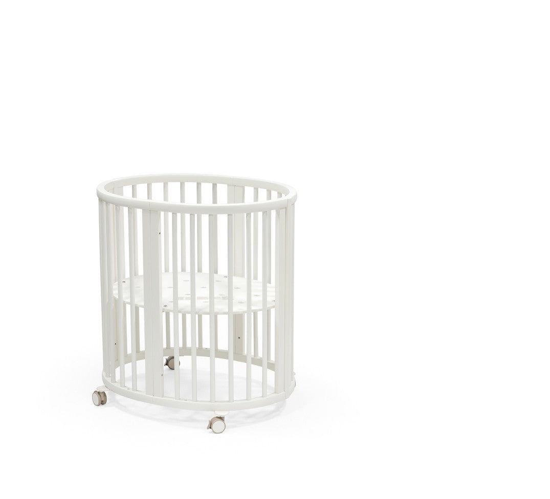 Stokke® Sleepi Mini V3 mit Sleepi mini Matratze &amp; Sleepi Umbausatz