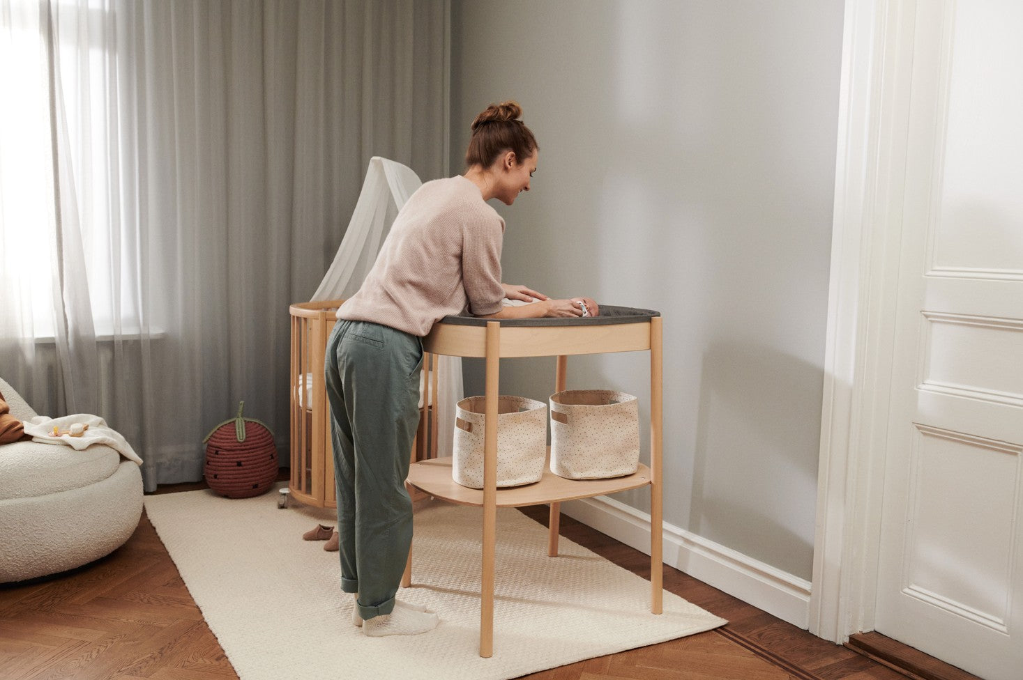 Stokke® Sleepi™ Wickeltisch
