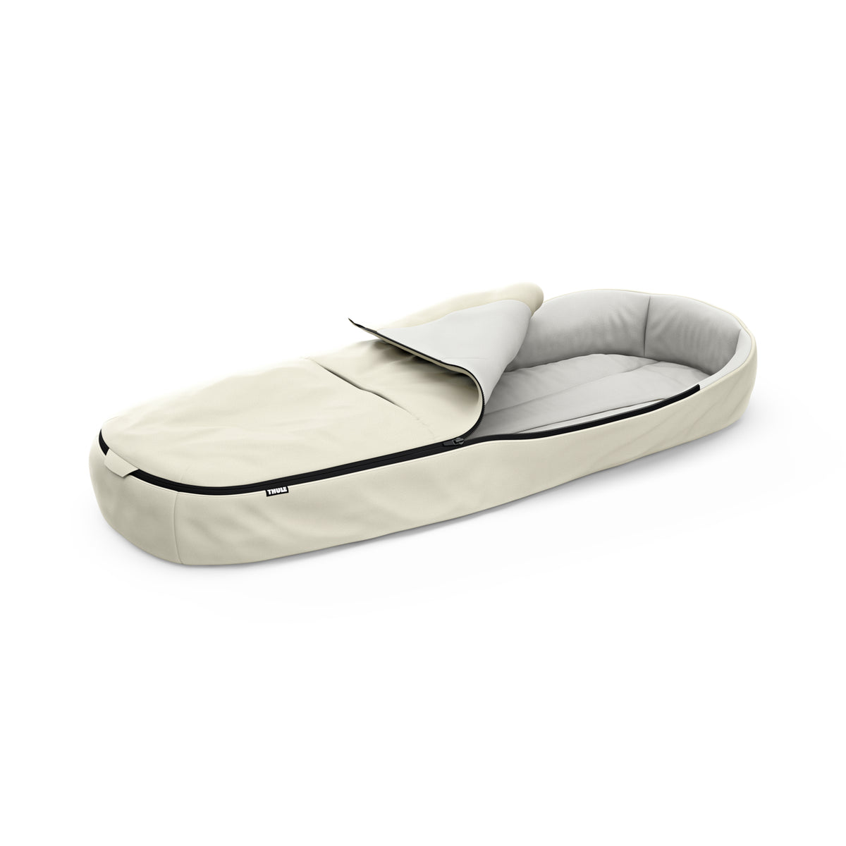 Thule Fusssack Soft Beige