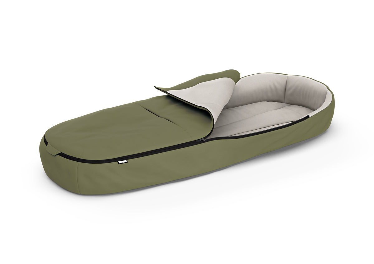 Thule Fusssack Soft Green