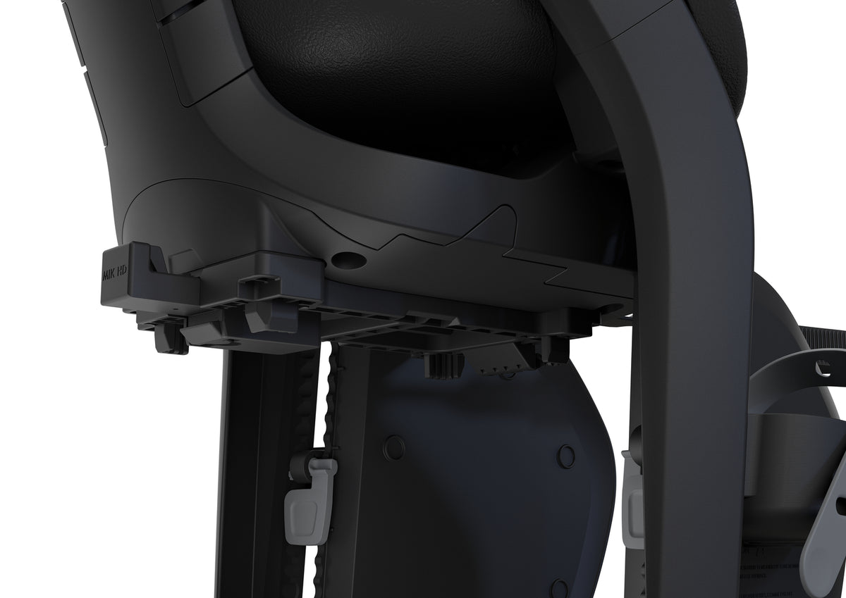 Thule Yepp 2 Maxi MIK HD black