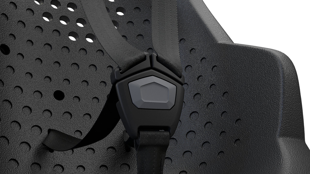 Thule Yepp 2 Maxi MIK HD black
