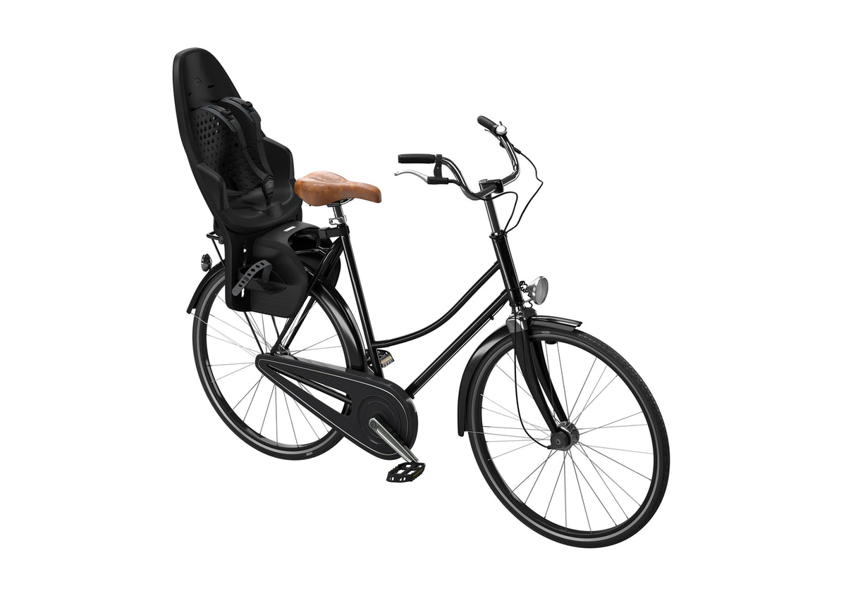 Thule Yepp 2 Maxi MIK HD black