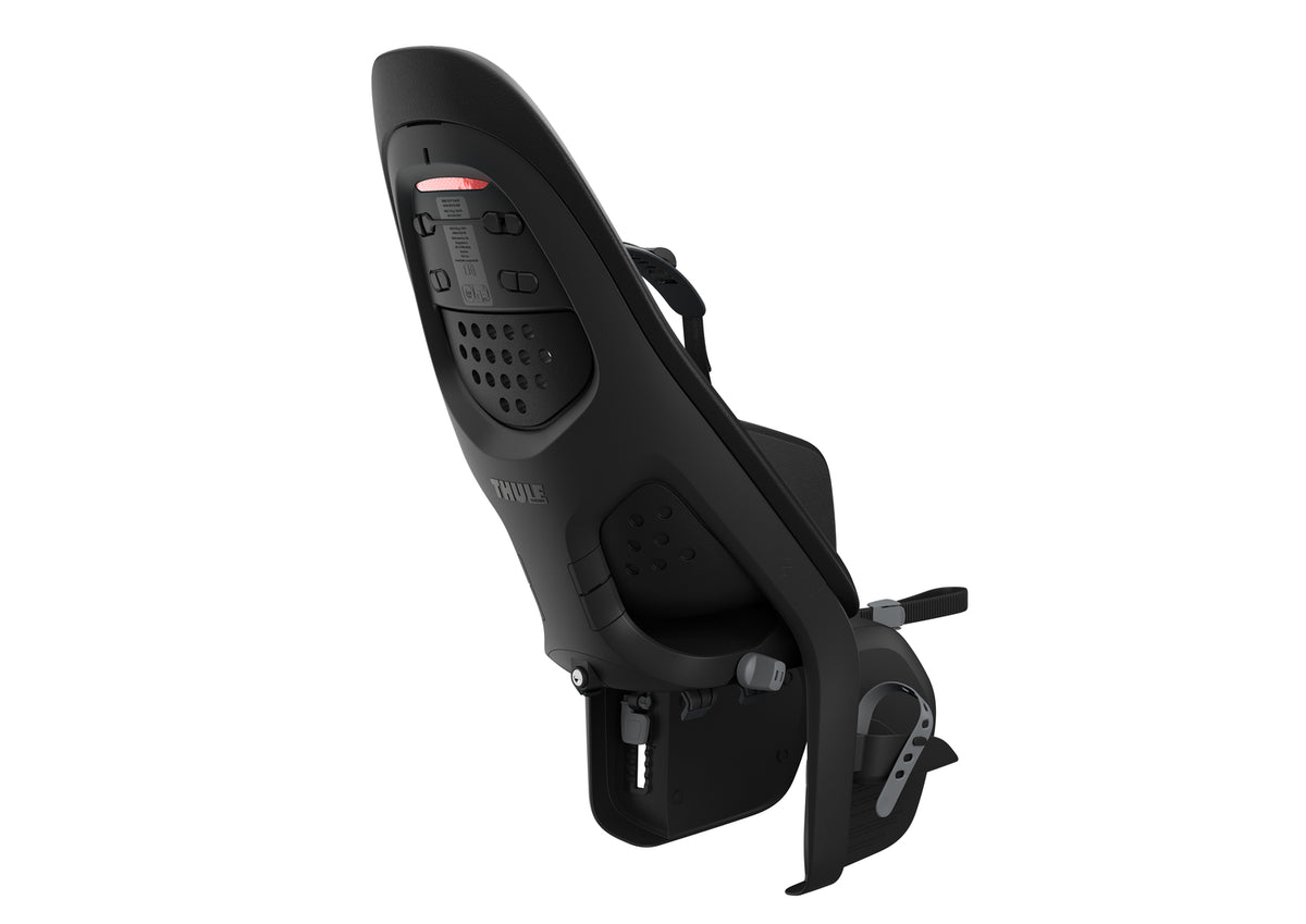 Thule Yepp 2 Maxi MIK HD black