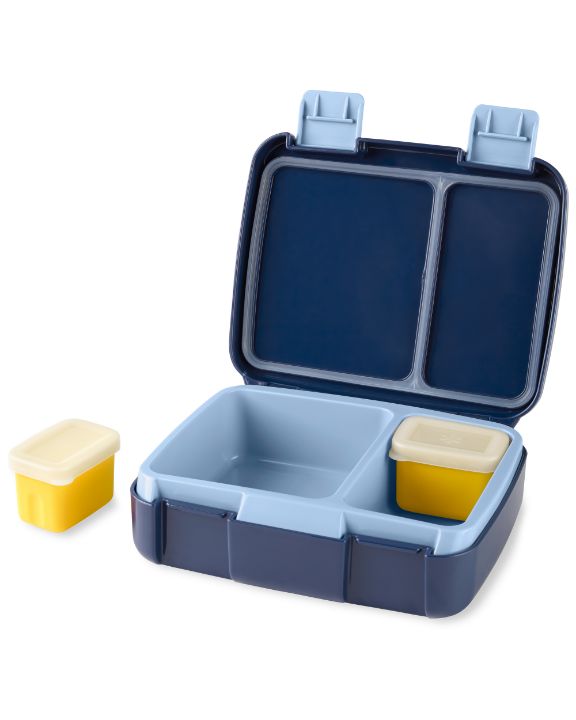 Skip Hop - Spark Style Bento Lunch Box - Rakete