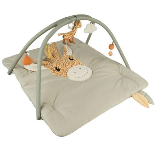 Sterntaler Spielbogen Giraffe Kaya