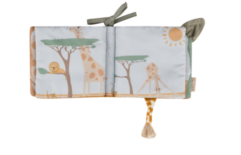 Sterntaler Spielbuch Safari