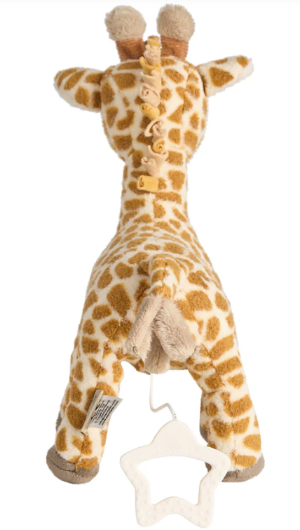 Sterntaler Spieluhr M Giraffe Kaya 27cm