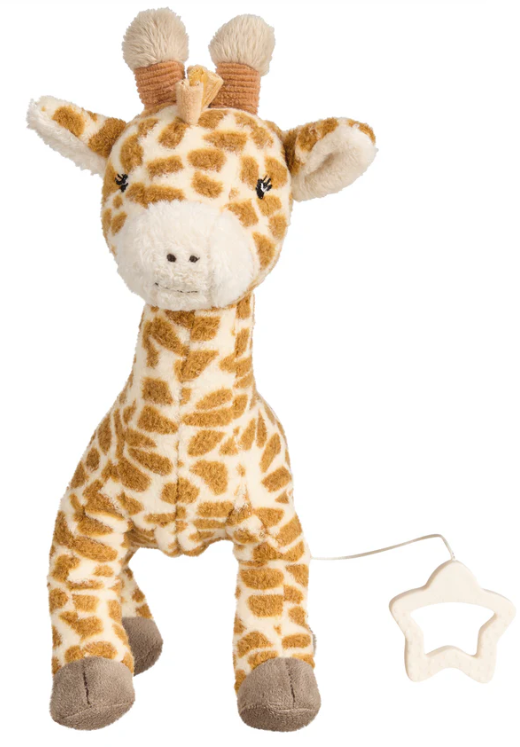 Sterntaler Spieluhr M Giraffe Kaya 27cm
