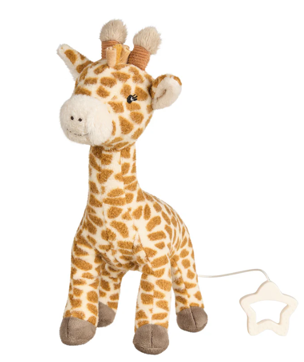 Sterntaler Spieluhr M Giraffe Kaya 27cm
