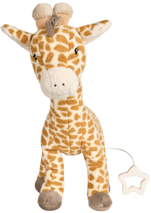 Sterntaler Spieluhr L Giraffe Kaya 31cm