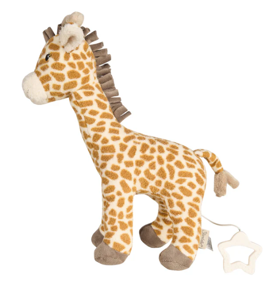 Sterntaler Spieluhr L Giraffe Kaya 31cm