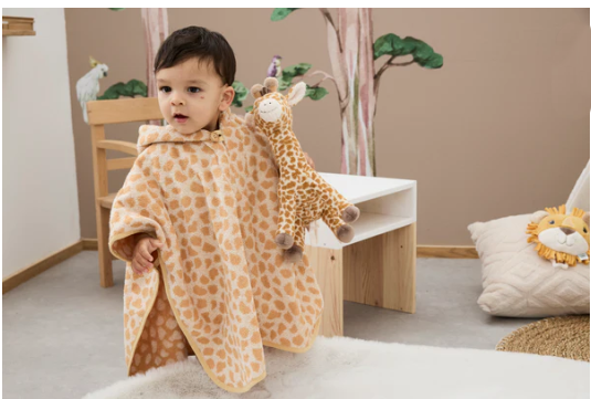 Sterntaler Spieluhr L Giraffe Kaya 31cm