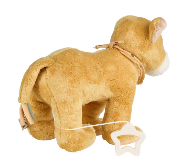 Sterntaler Spieluhr L Löwe Leo 22 cm