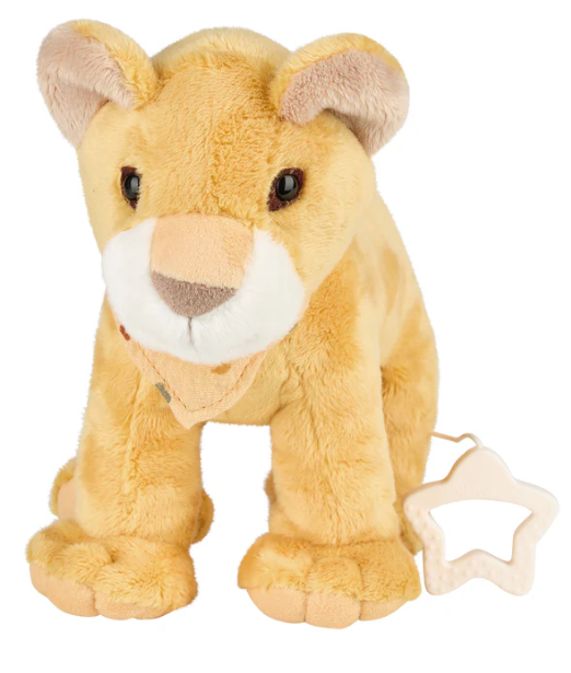 Sterntaler Spieluhr L Löwe Leo 22 cm