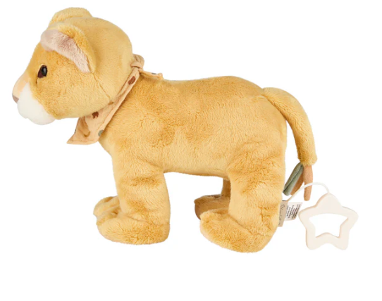 Sterntaler Spieluhr L Löwe Leo 22 cm