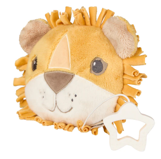 Sterntaler Spieluhr L Löwe Leo 18 cm