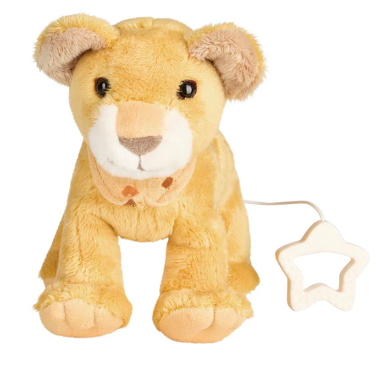 Sterntaler Spieluhr M Löwe Leo 21cm