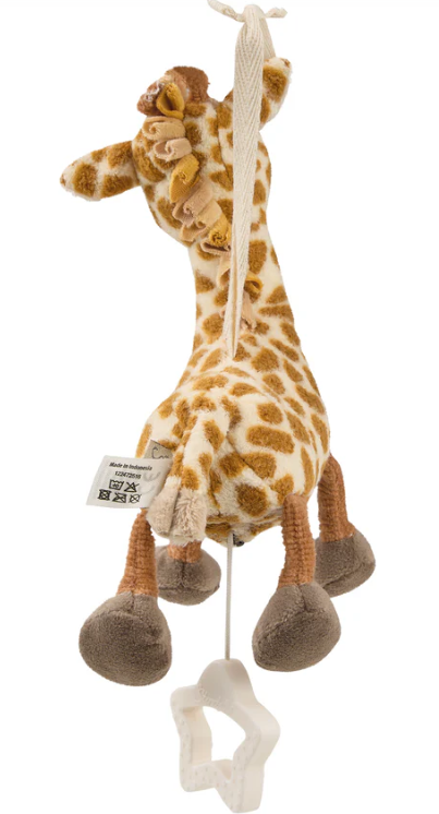 Sterntaler Spieluhr S Giraffe Kaya 20 cm