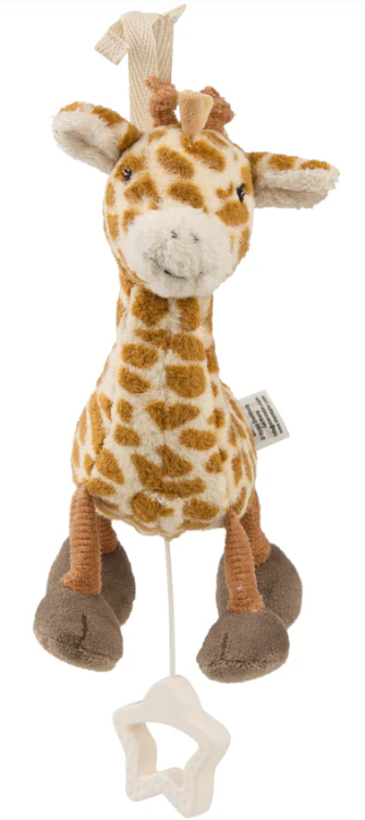 Sterntaler Spieluhr S Giraffe Kaya 20 cm