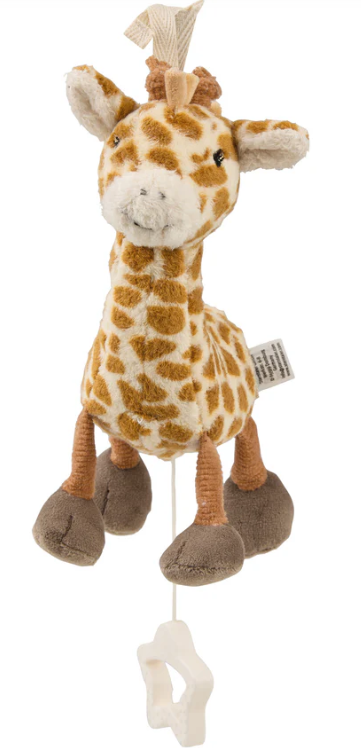 Sterntaler Spieluhr S Giraffe Kaya 20 cm