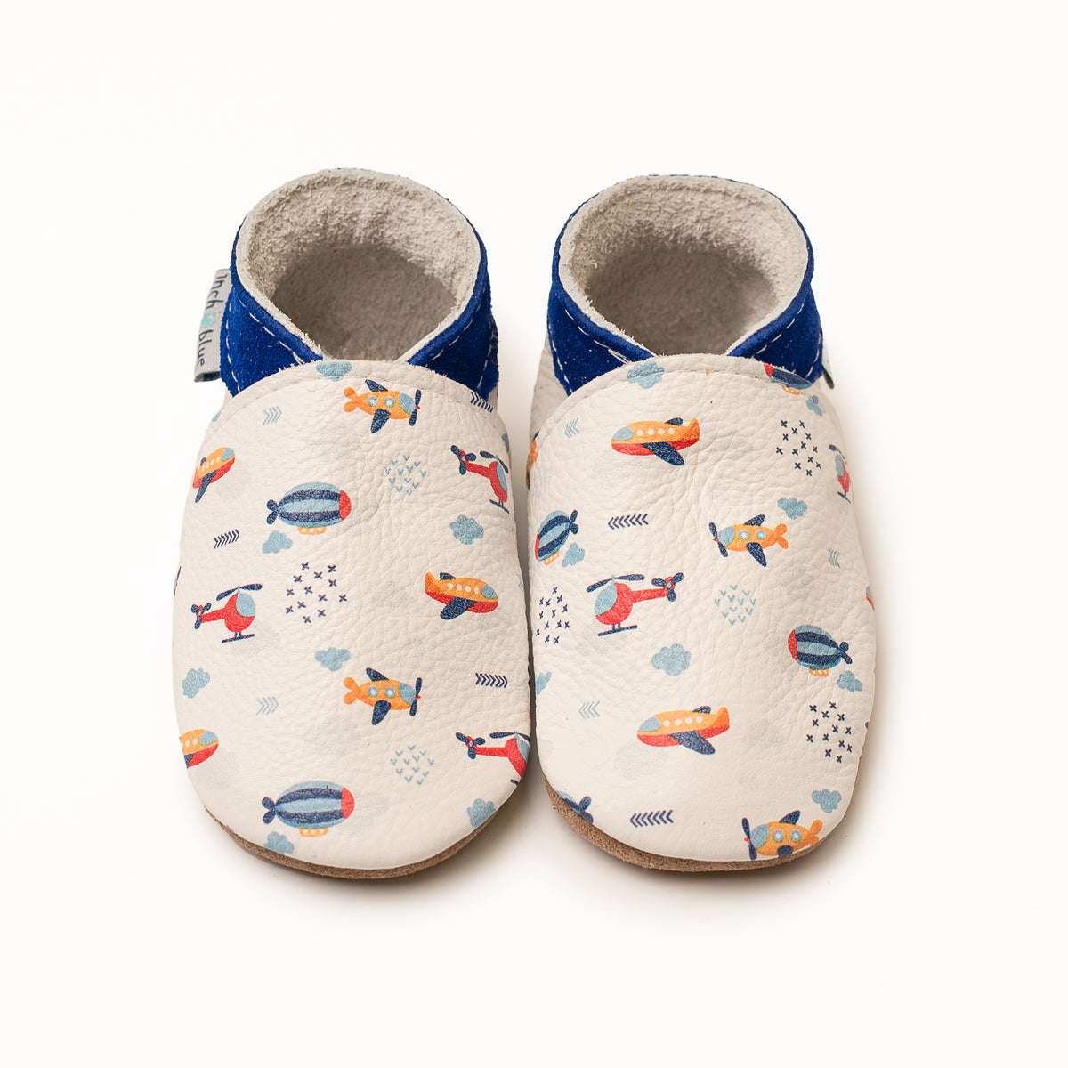 Inch Blue Kinderschuhe Spassstaffel
