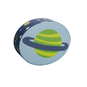 PAIDI Kissen - Dinos im Weltall