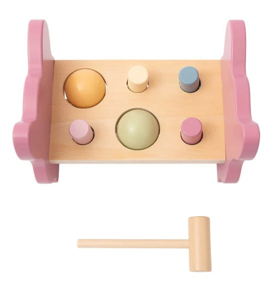 Sterntaler Klopfbank Esel Emmi Girl