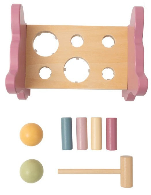 Sterntaler Klopfbank Esel Emmi Girl