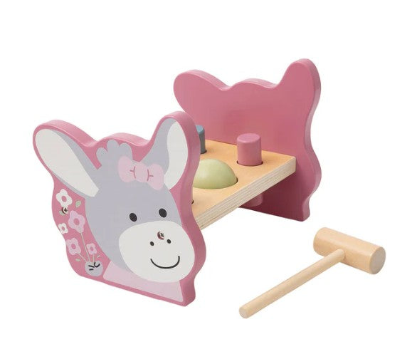 Sterntaler Klopfbank Esel Emmi Girl